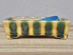 Tokoname Terahata Satomi 150mm × 108mm × 45mm